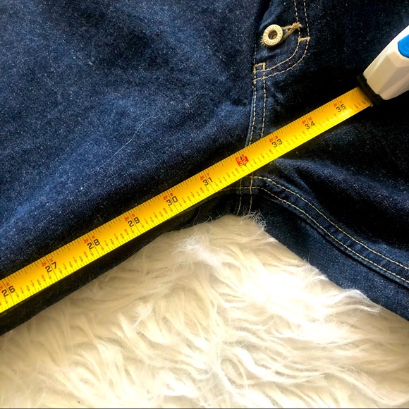 Tommy Hilfiger straight leg jeans. Size 7 - Picture 7 of 9